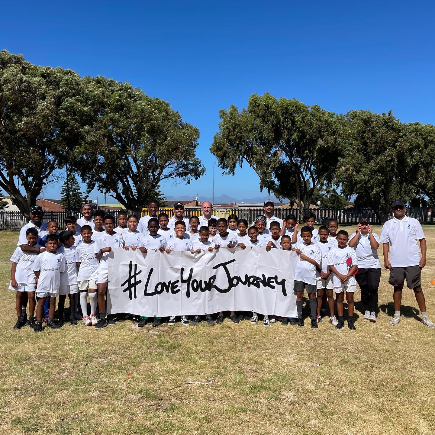 Love your journey campaign