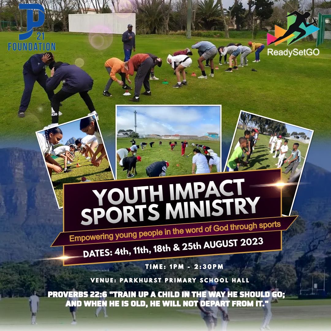Youth Ministry Program