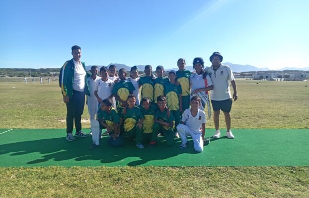 Schools Play for Title