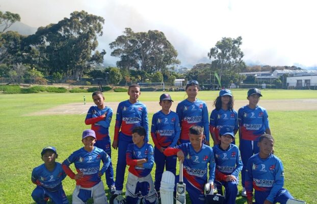JP21 Kids Shine at the Cape Town Premier League