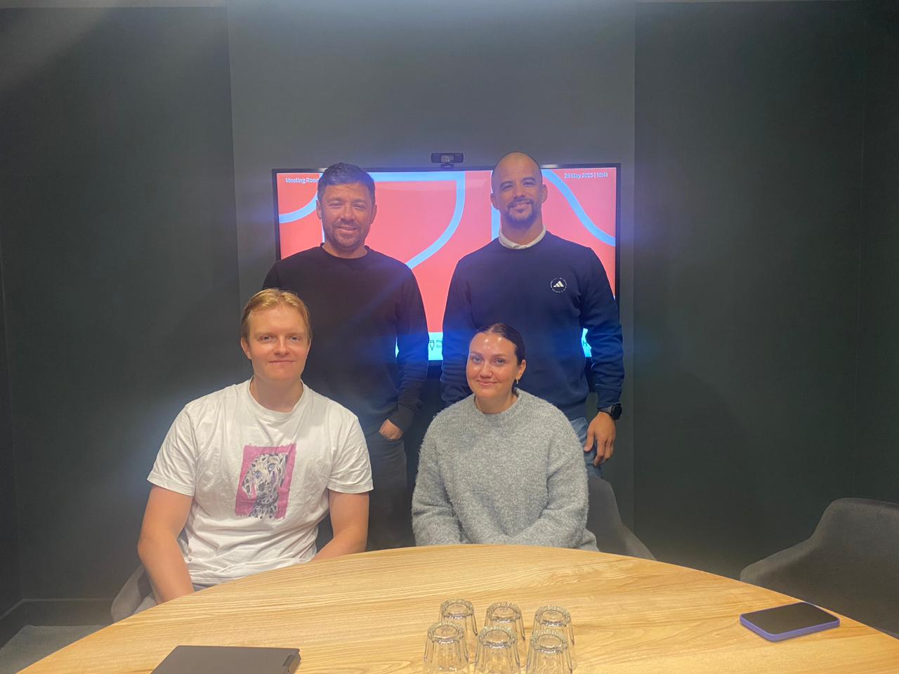 Welcoming Interns from Norway